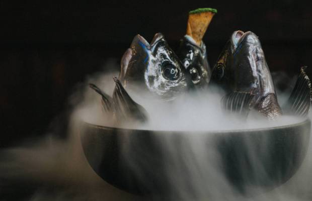 Amisfield Restaurant